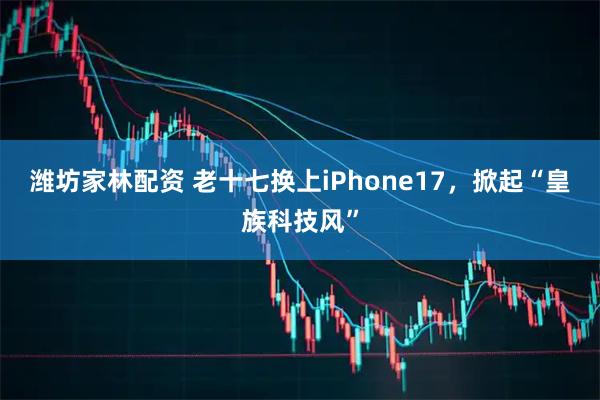 潍坊家林配资 老十七换上iPhone17，掀起“皇族科技风”